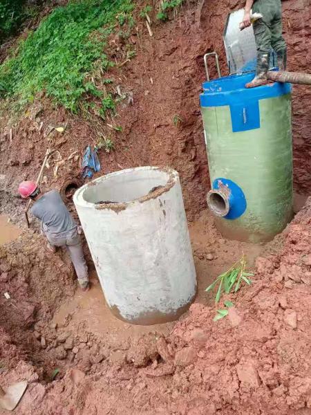 嘉定区一体化污水提升泵